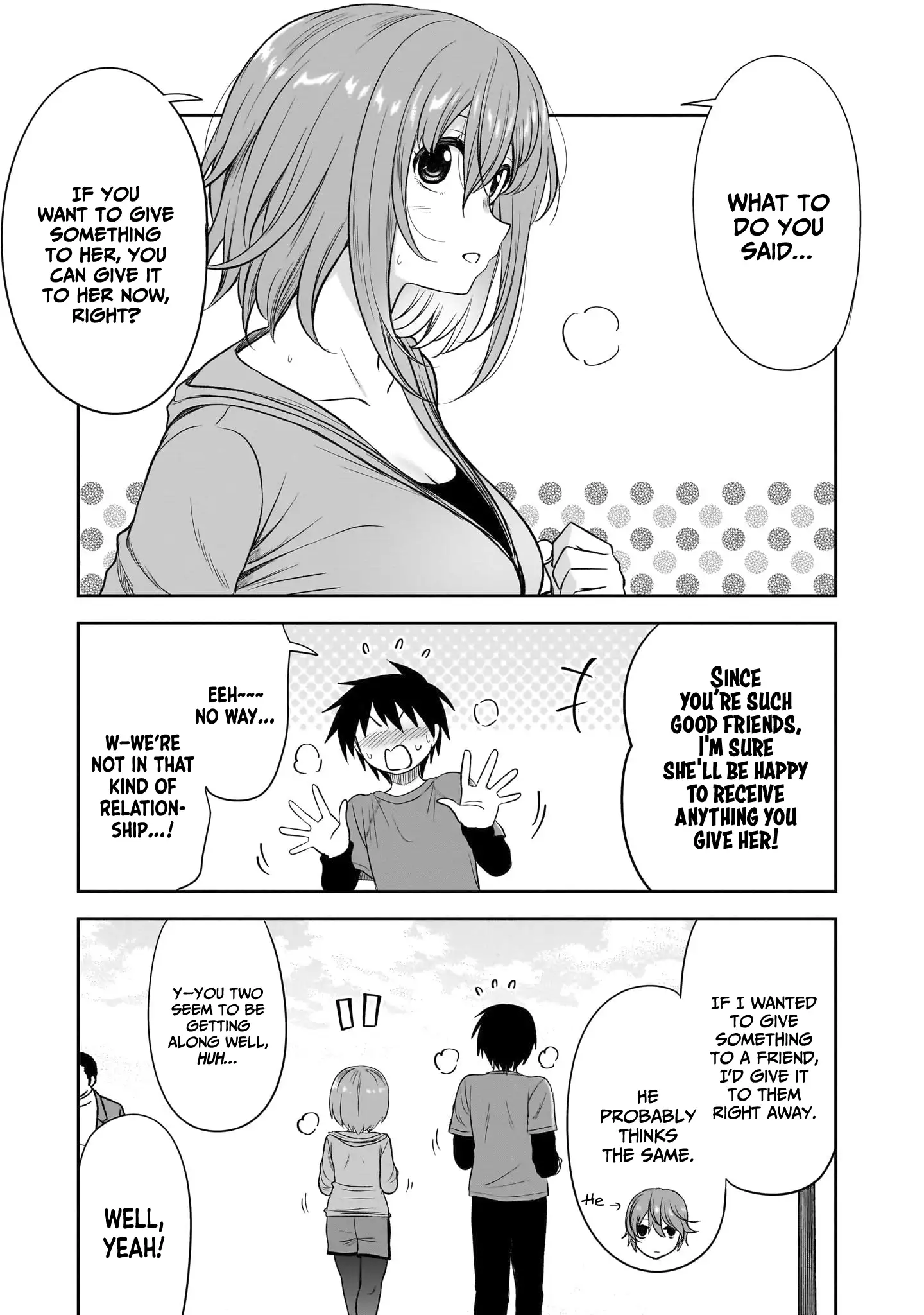 Kurai Anoko to Shitai koto Chapter 57 14
